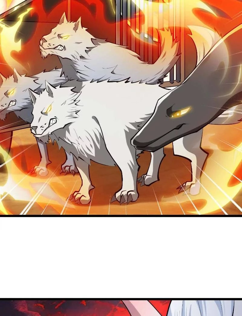 Thôn phệ đi, đại chùy hoa Chapter 50 - Trang 2