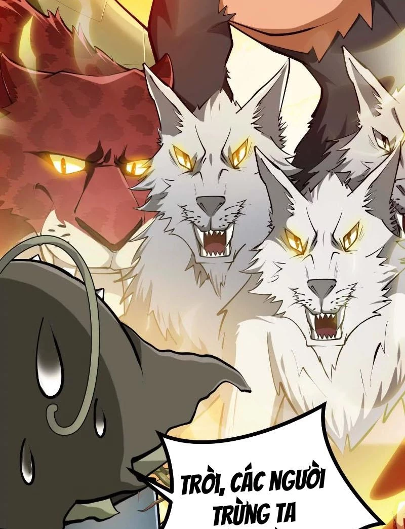 Thôn phệ đi, đại chùy hoa Chapter 50 - Trang 2