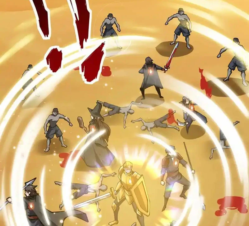 Thôn phệ đi, đại chùy hoa Chapter 51 - Trang 2