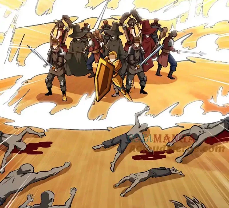 Thôn phệ đi, đại chùy hoa Chapter 51 - Trang 2