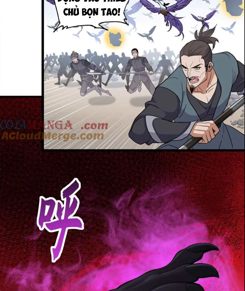 Ma Thú Siêu Thần Chapter 157 - Trang 3