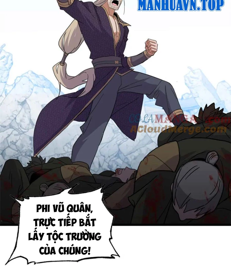 Ma Thú Siêu Thần Chapter 157 - Trang 3