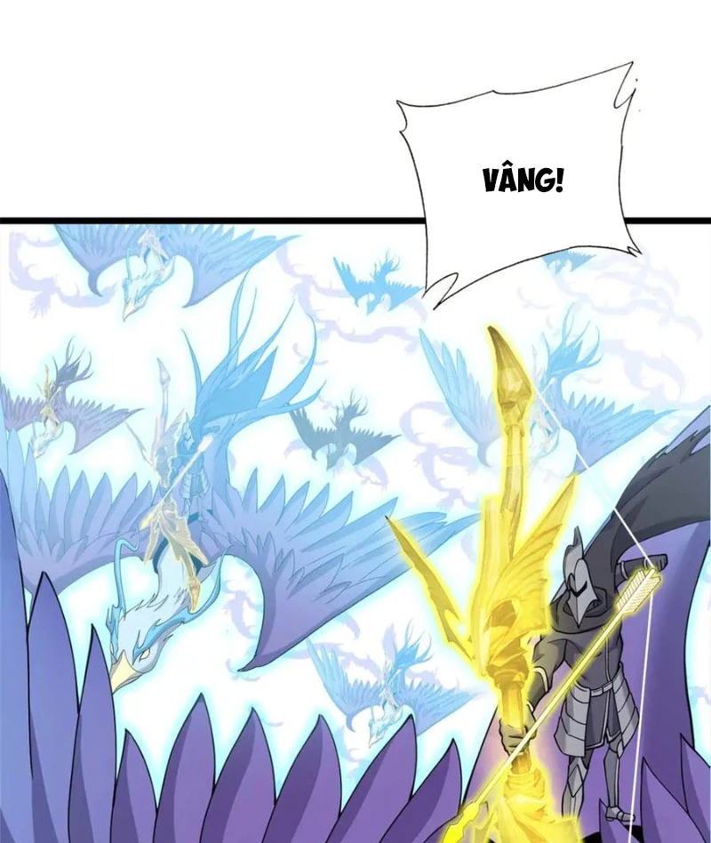 Ma Thú Siêu Thần Chapter 157 - Trang 3