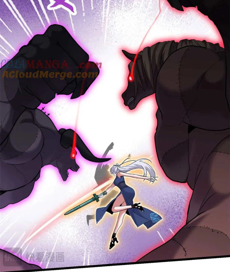 Ma Thú Siêu Thần Chapter 157 - Trang 3