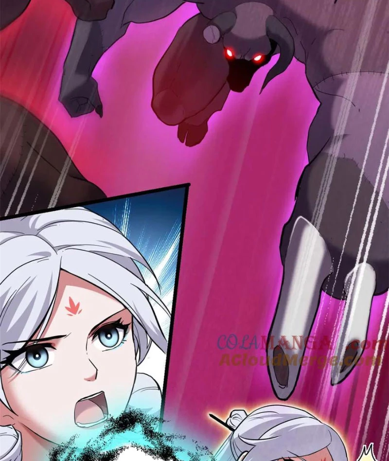 Ma Thú Siêu Thần Chapter 157 - Trang 3