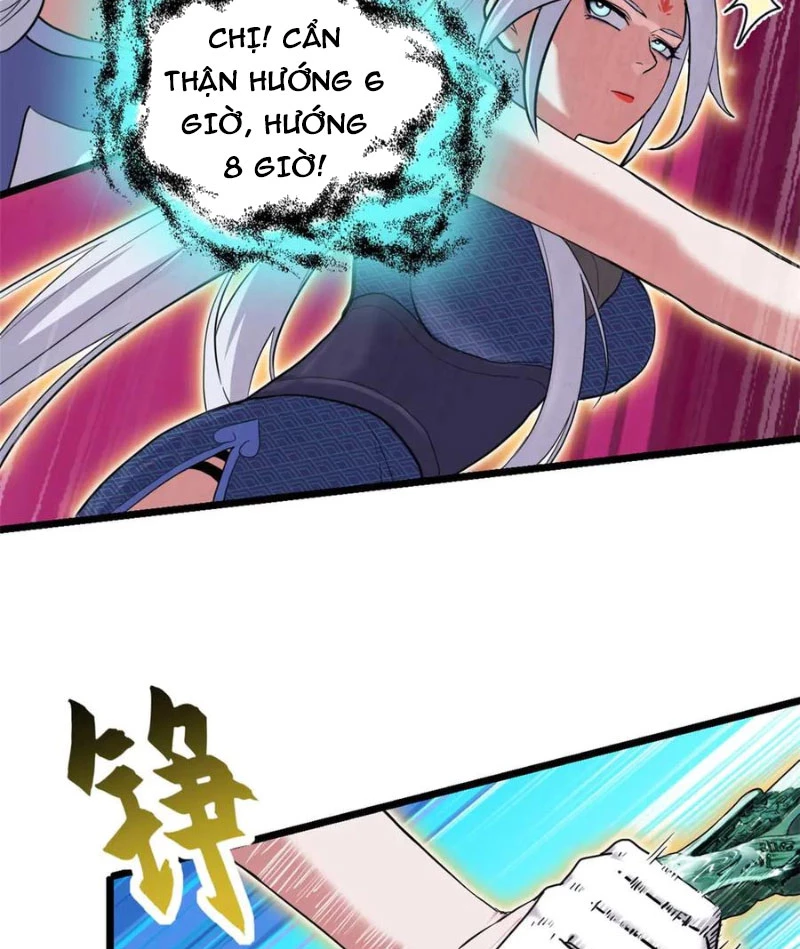 Ma Thú Siêu Thần Chapter 157 - Trang 3