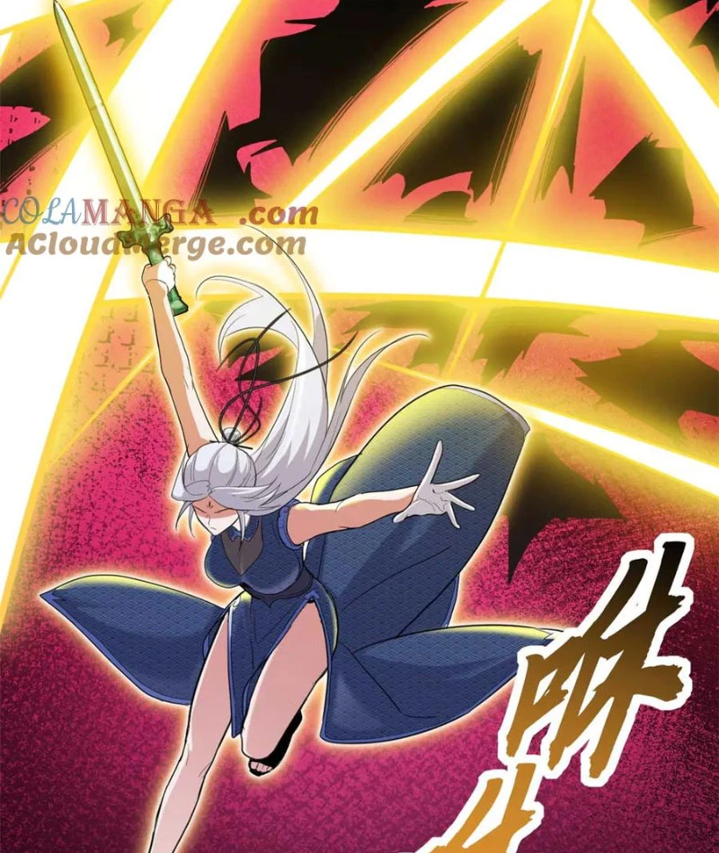 Ma Thú Siêu Thần Chapter 157 - Trang 3