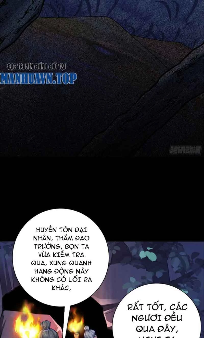 Ta Thực Sự Không Muốn Làm Thần Tiên Chapter 13 - Trang 3