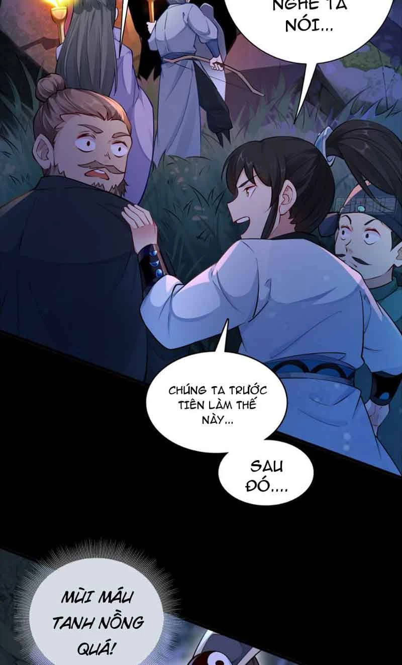 Ta Thực Sự Không Muốn Làm Thần Tiên Chapter 13 - Trang 3