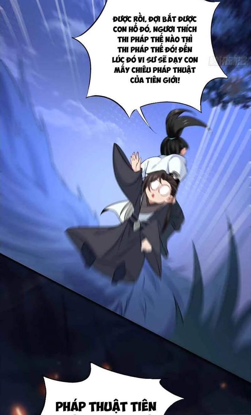 Ta Thực Sự Không Muốn Làm Thần Tiên Chapter 13 - Trang 3