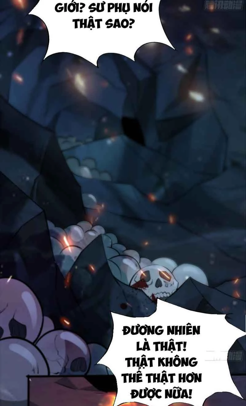 Ta Thực Sự Không Muốn Làm Thần Tiên Chapter 13 - Trang 3