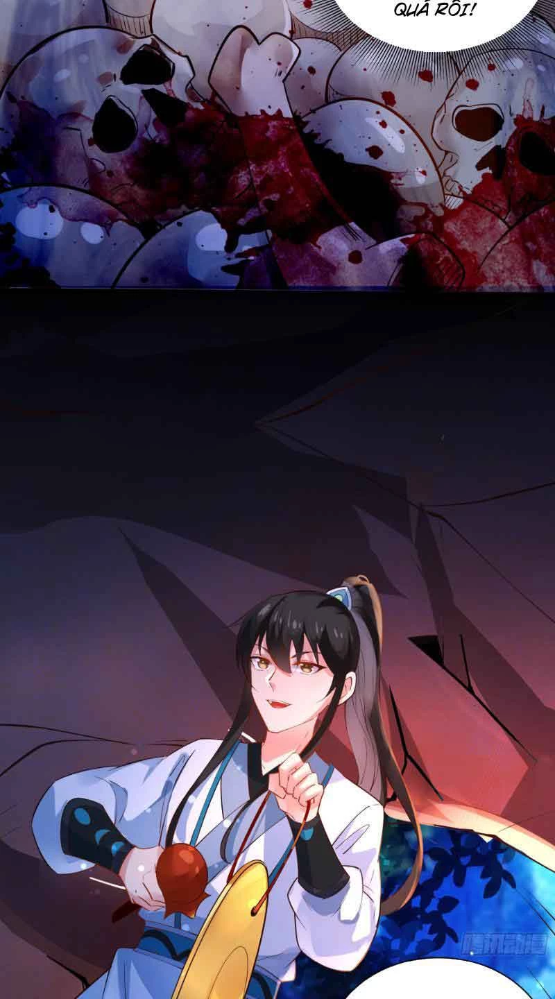 Ta Thực Sự Không Muốn Làm Thần Tiên Chapter 13 - Trang 3