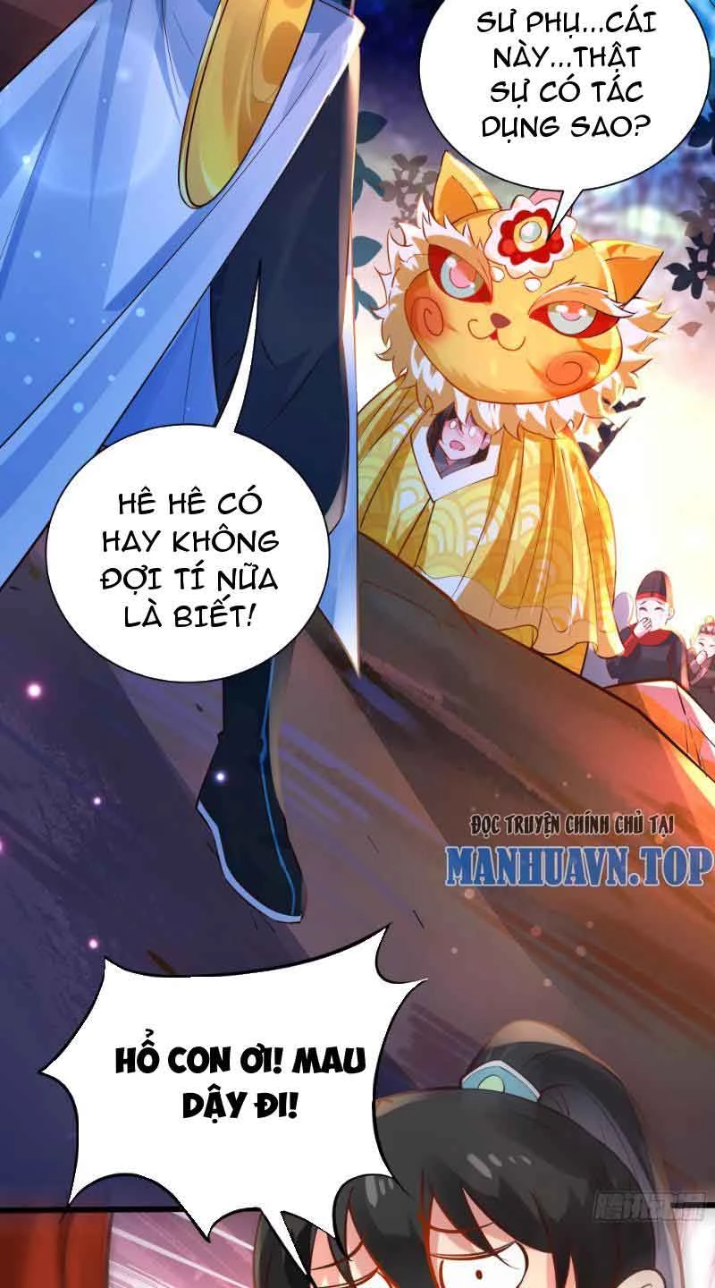 Ta Thực Sự Không Muốn Làm Thần Tiên Chapter 13 - Trang 3