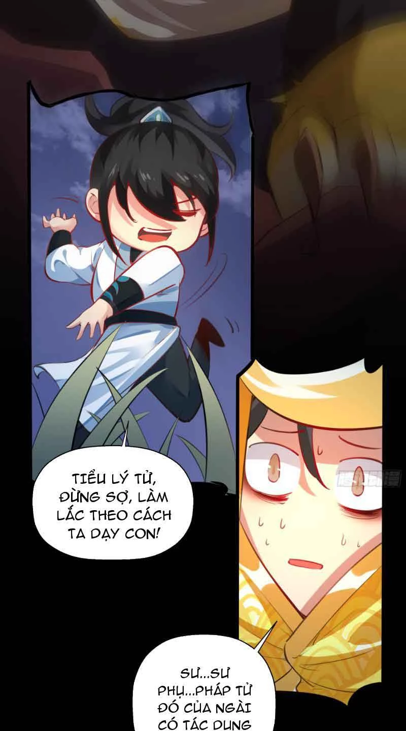 Ta Thực Sự Không Muốn Làm Thần Tiên Chapter 13 - Trang 3