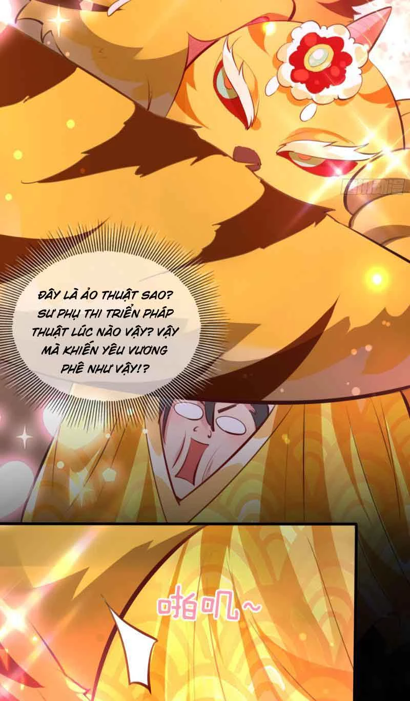 Ta Thực Sự Không Muốn Làm Thần Tiên Chapter 13 - Trang 3