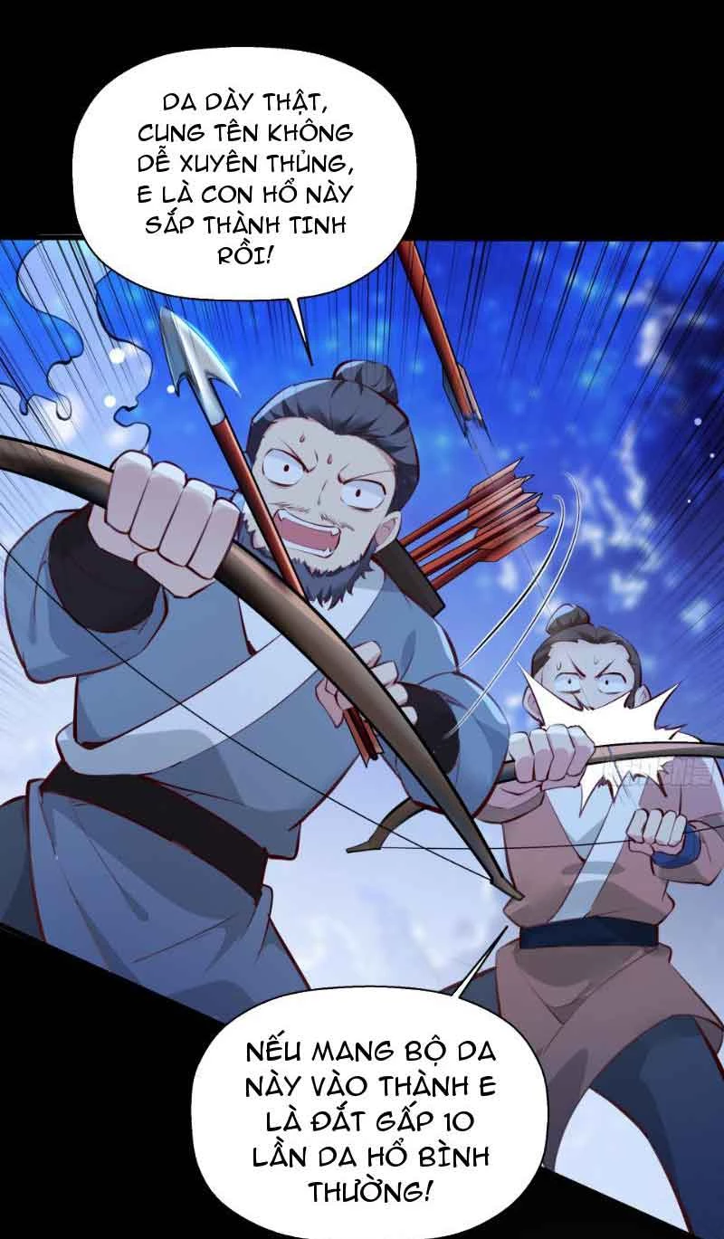 Ta Thực Sự Không Muốn Làm Thần Tiên Chapter 13 - Trang 3