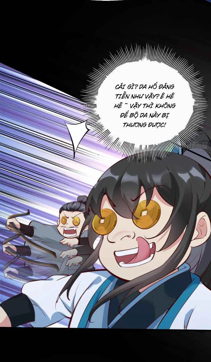 Ta Thực Sự Không Muốn Làm Thần Tiên Chapter 13 - Trang 3