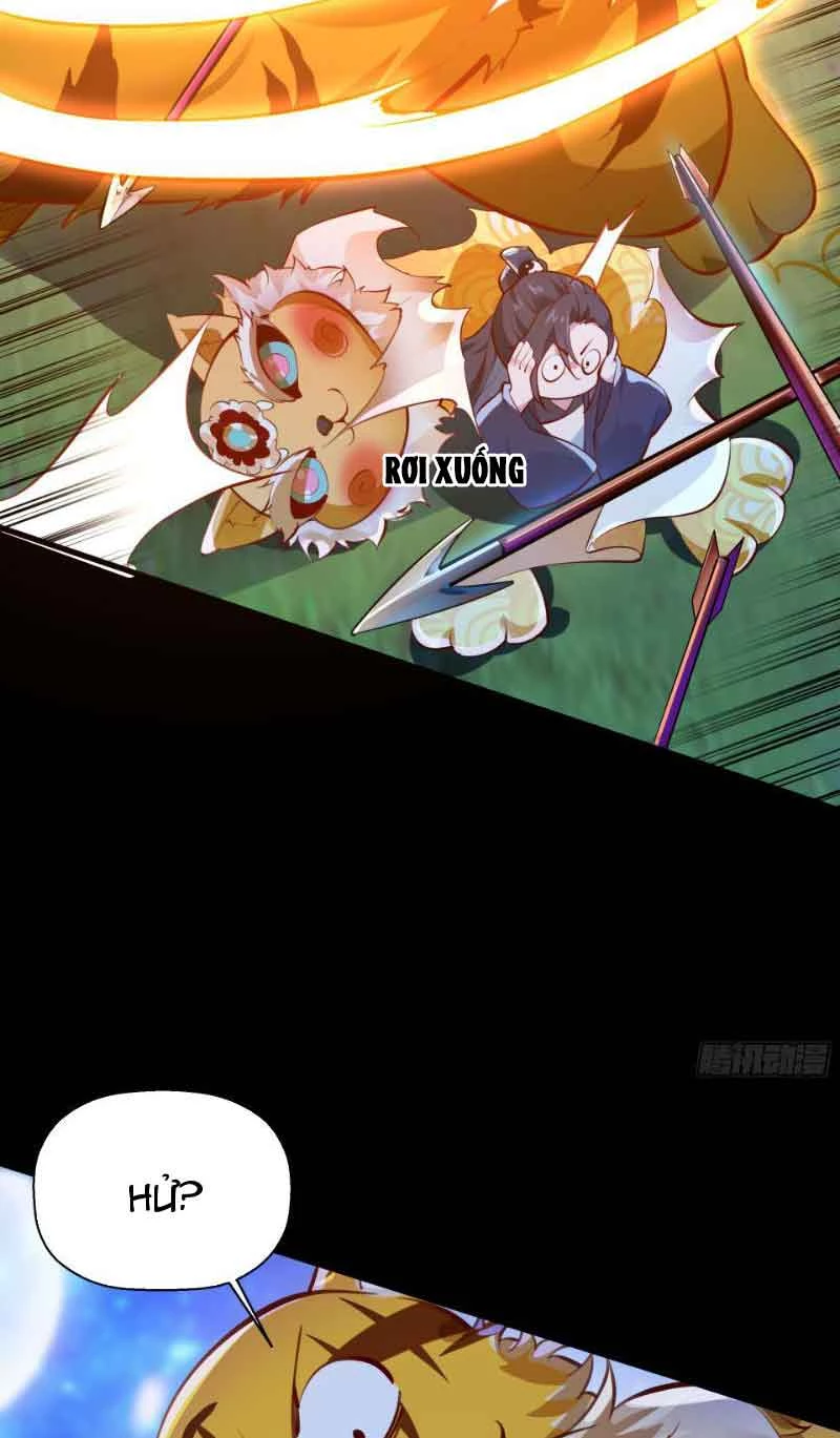 Ta Thực Sự Không Muốn Làm Thần Tiên Chapter 13 - Trang 3