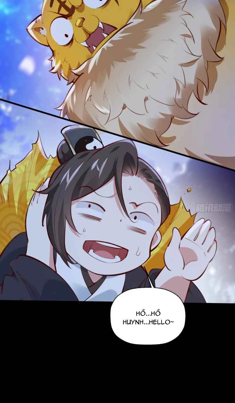 Ta Thực Sự Không Muốn Làm Thần Tiên Chapter 13 - Trang 3