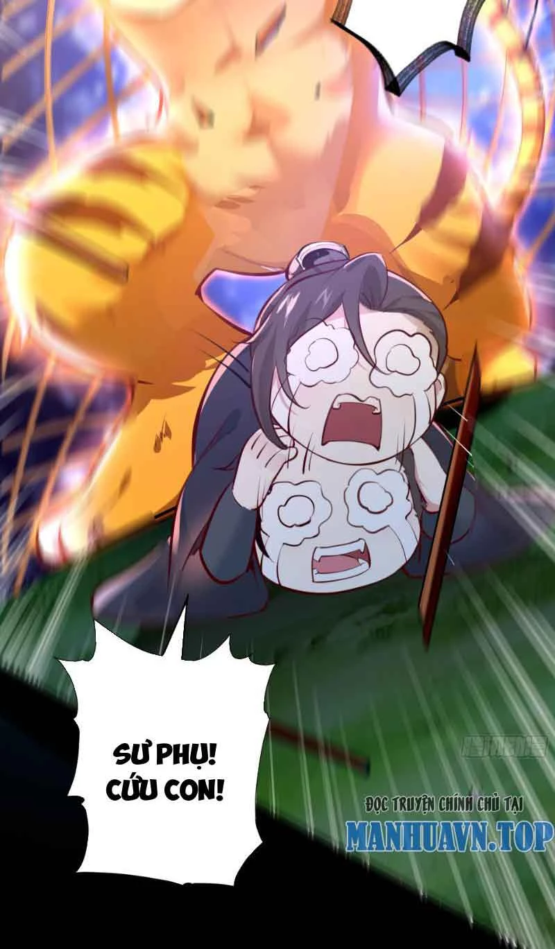 Ta Thực Sự Không Muốn Làm Thần Tiên Chapter 13 - Trang 3