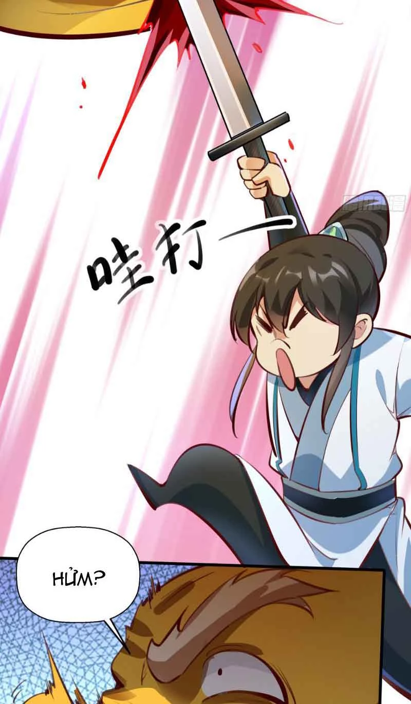 Ta Thực Sự Không Muốn Làm Thần Tiên Chapter 13 - Trang 3