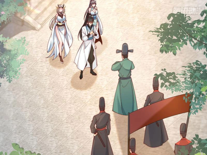 Ta Thực Sự Không Muốn Làm Thần Tiên Chapter 14 - Trang 3