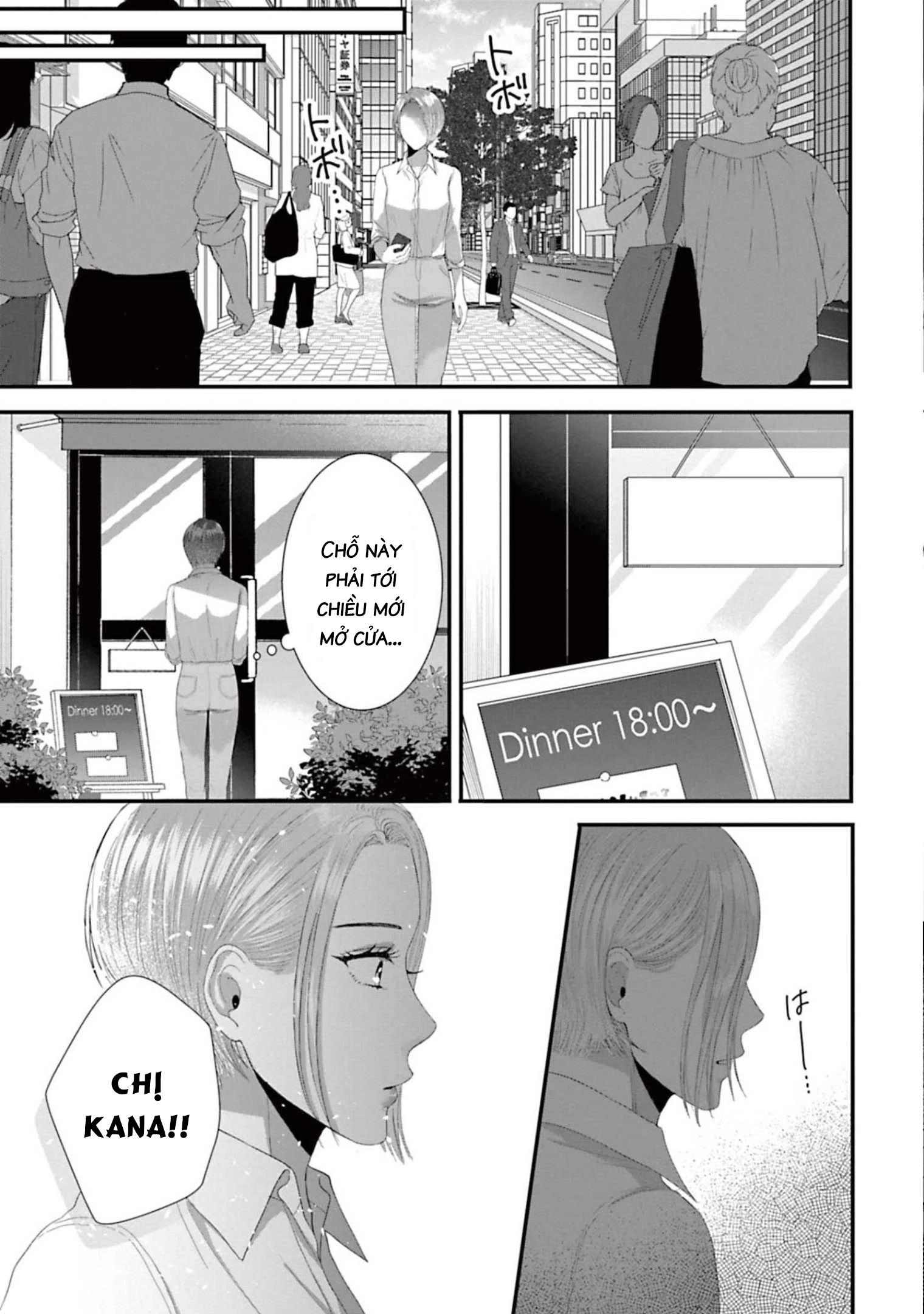 Rồi Anh Sẽ Phải Muốn Yêu Em Chapter 36 - Trang 3