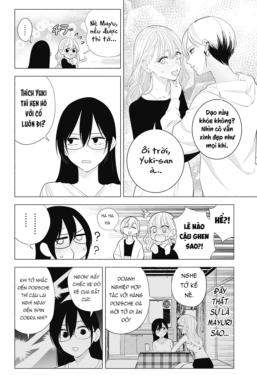 Sự Quyến Rủ Của 2.5D Chapter 134 - Trang 2