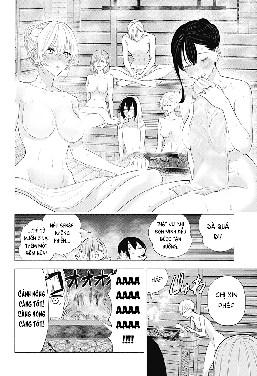 Sự Quyến Rủ Của 2.5D Chapter 134 - Trang 2