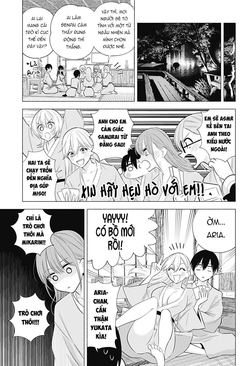 Sự Quyến Rủ Của 2.5D Chapter 134 - Trang 2