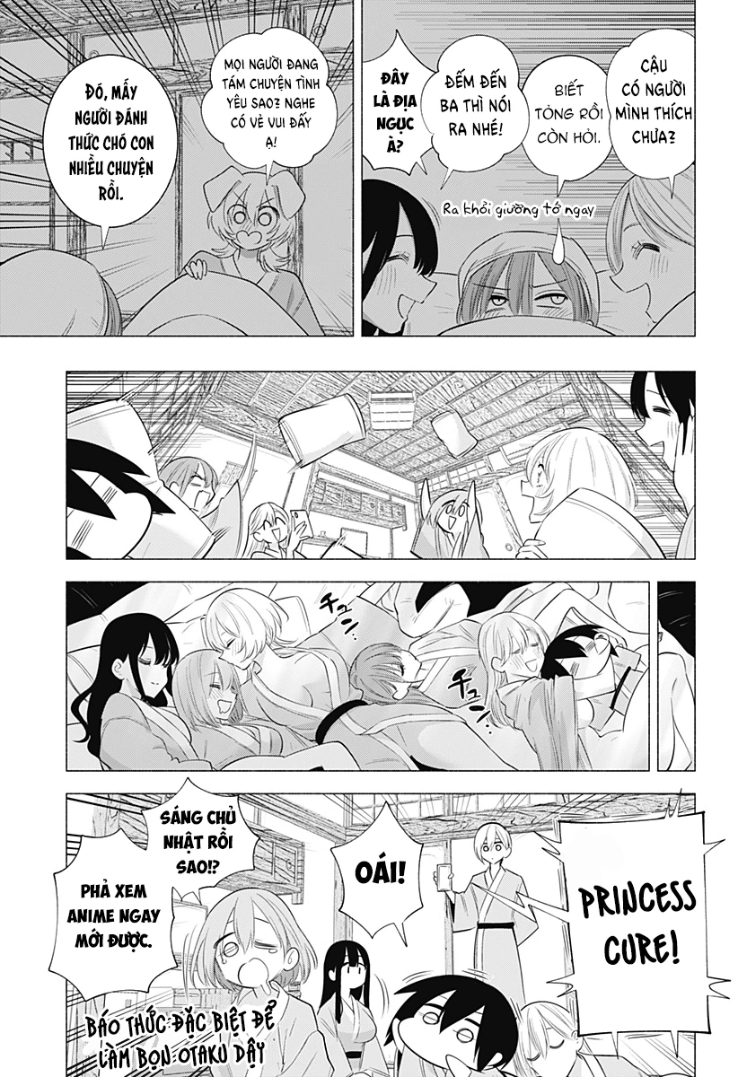 Sự Quyến Rủ Của 2.5D Chapter 134 - Trang 2