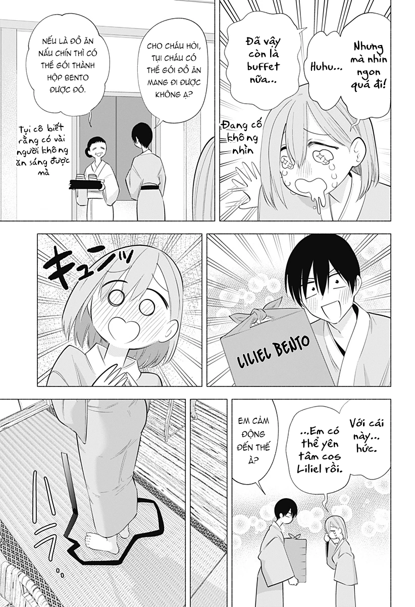 Sự Quyến Rủ Của 2.5D Chapter 134 - Trang 2