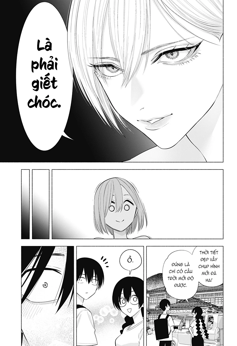 Sự Quyến Rủ Của 2.5D Chapter 134 - Trang 2