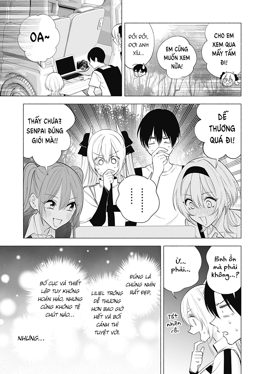 Sự Quyến Rủ Của 2.5D Chapter 135 - Trang 2