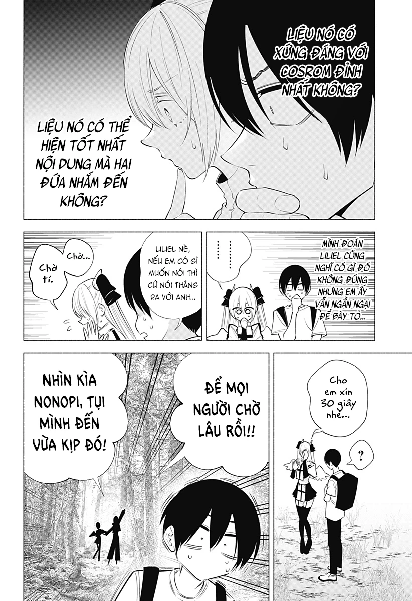 Sự Quyến Rủ Của 2.5D Chapter 135 - Trang 2