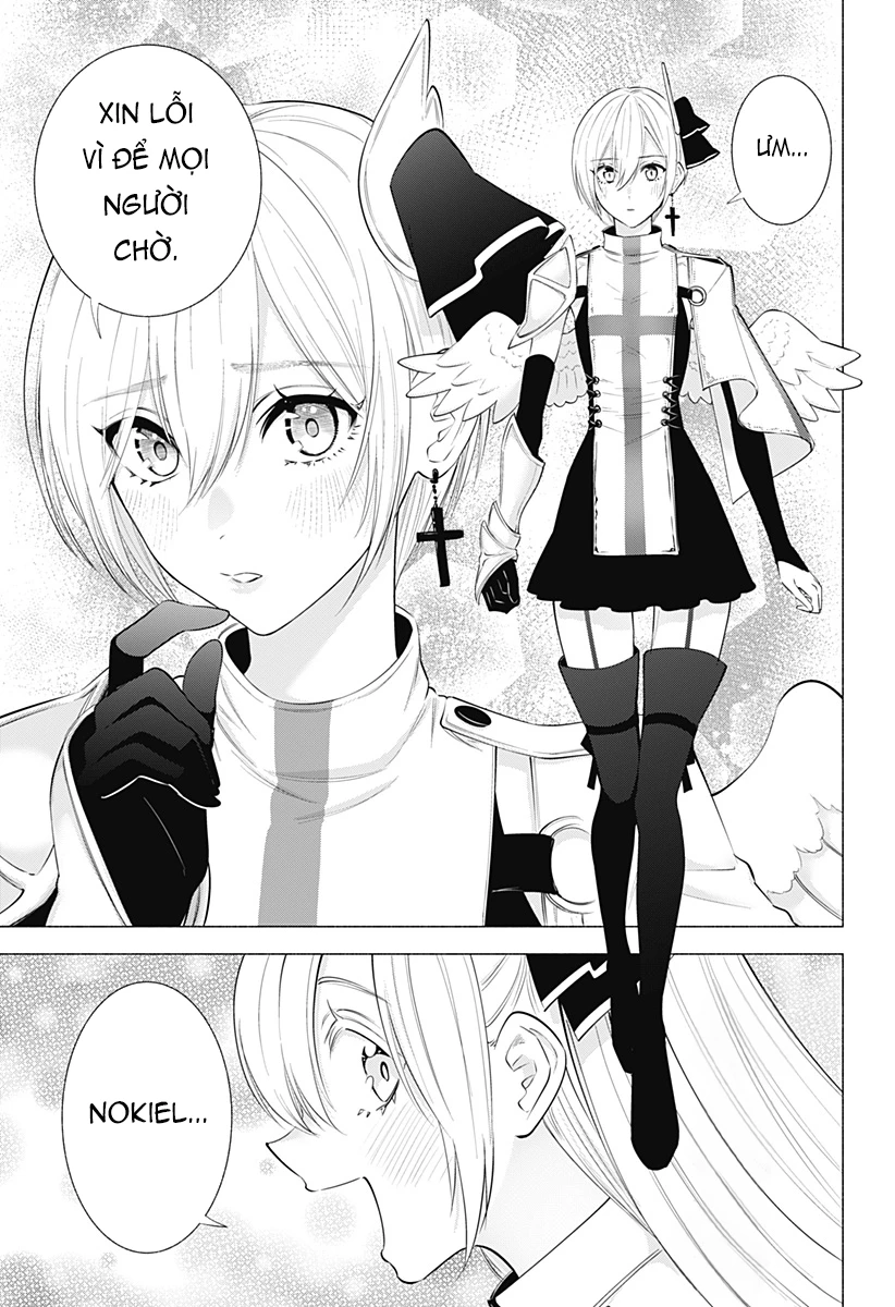 Sự Quyến Rủ Của 2.5D Chapter 135 - Trang 2