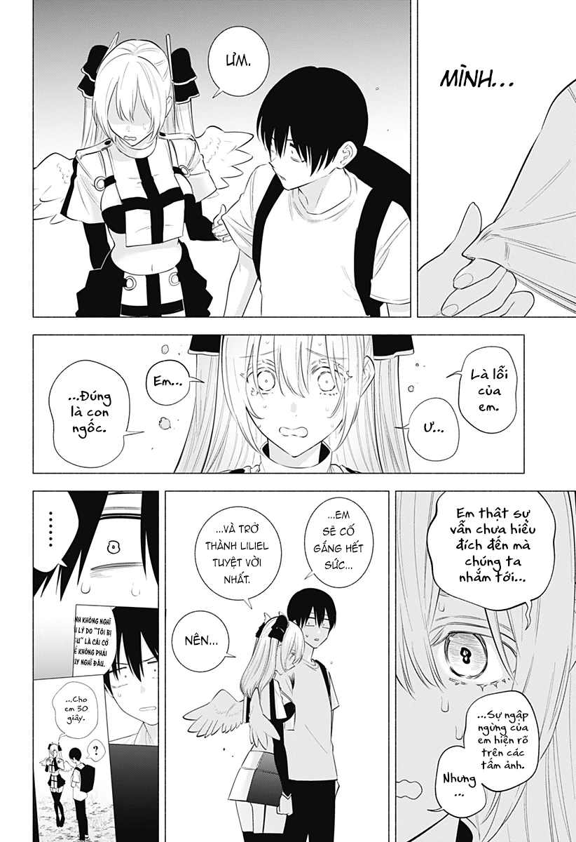 Sự Quyến Rủ Của 2.5D Chapter 135 - Trang 2