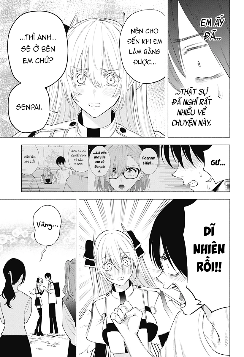 Sự Quyến Rủ Của 2.5D Chapter 135 - Trang 2