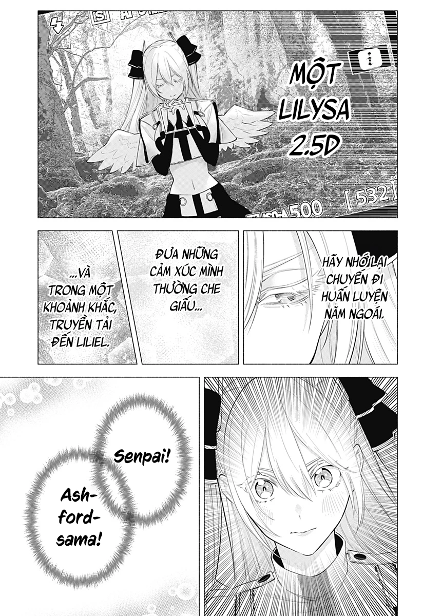 Sự Quyến Rủ Của 2.5D Chapter 135 - Trang 2