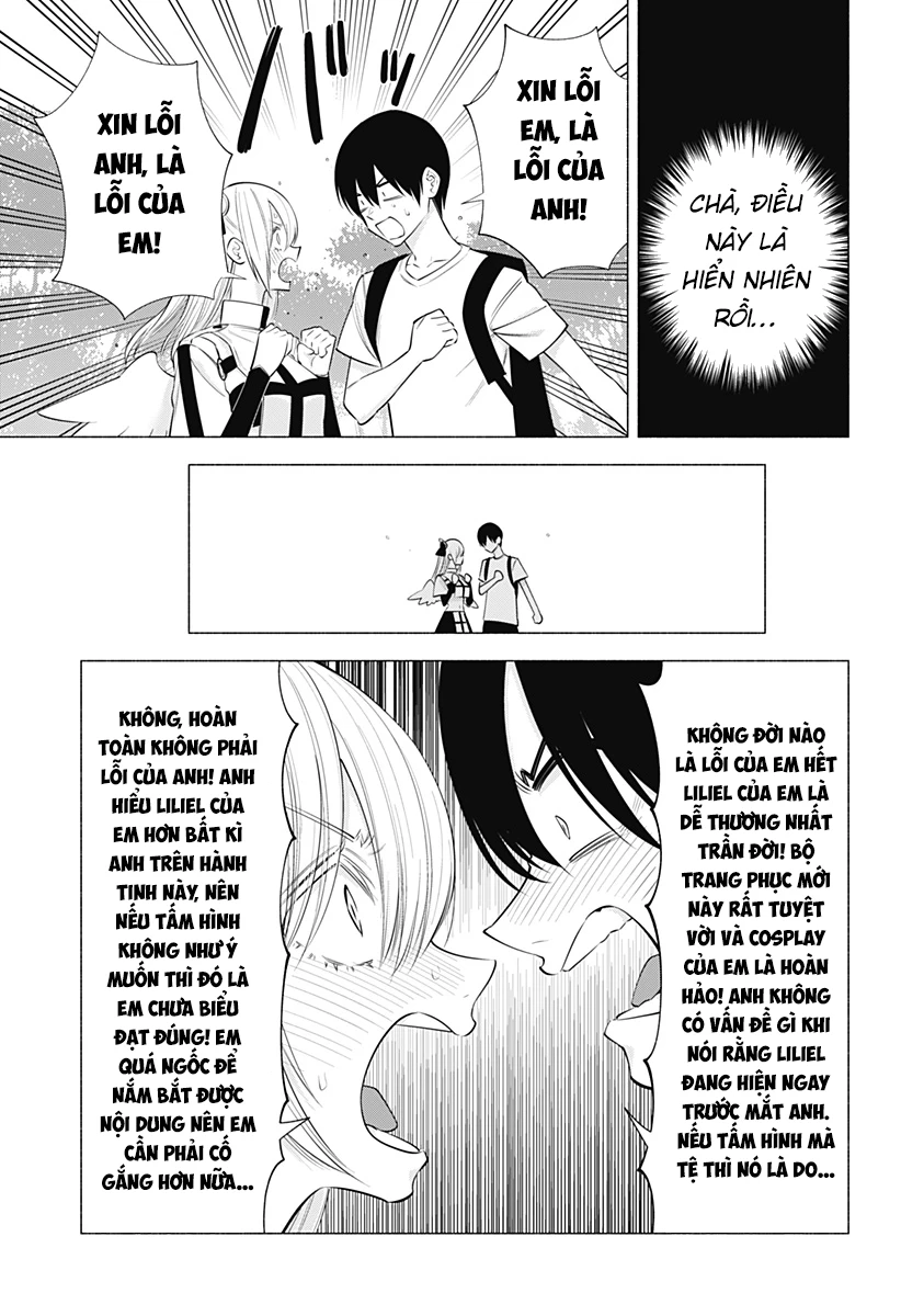 Sự Quyến Rủ Của 2.5D Chapter 136 - Trang 2