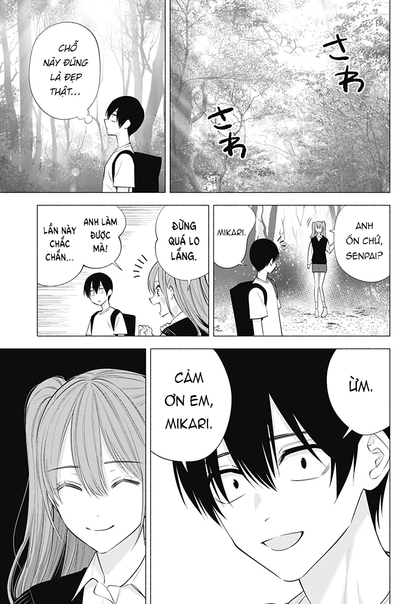 Sự Quyến Rủ Của 2.5D Chapter 136 - Trang 2