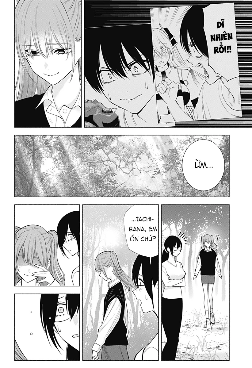 Sự Quyến Rủ Của 2.5D Chapter 136 - Trang 2