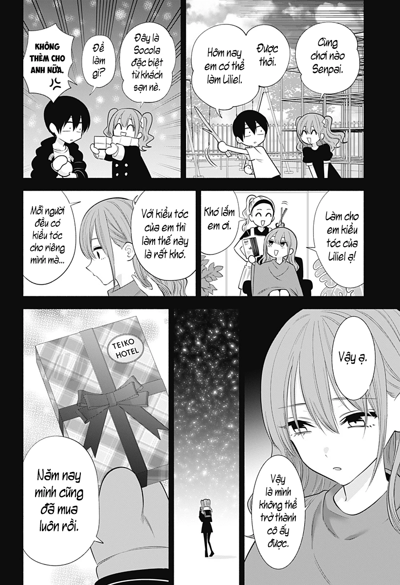 Sự Quyến Rủ Của 2.5D Chapter 136 - Trang 2