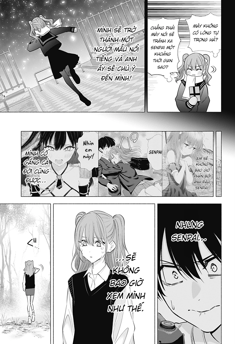 Sự Quyến Rủ Của 2.5D Chapter 136 - Trang 2