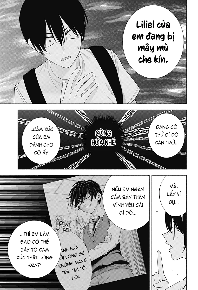 Sự Quyến Rủ Của 2.5D Chapter 136 - Trang 2