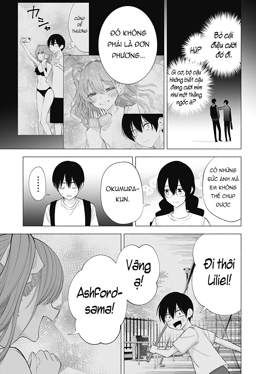 Sự Quyến Rủ Của 2.5D Chapter 136 - Trang 2