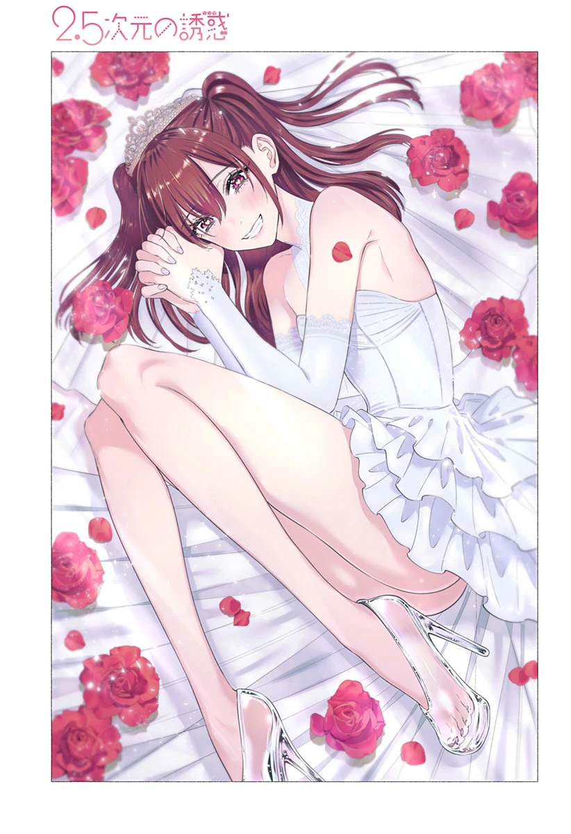 Sự Quyến Rủ Của 2.5D Chapter 137 - Trang 2