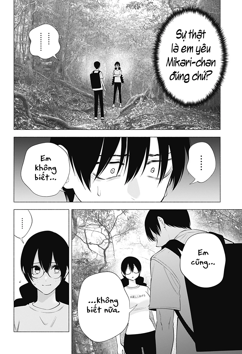 Sự Quyến Rủ Của 2.5D Chapter 137 - Trang 2