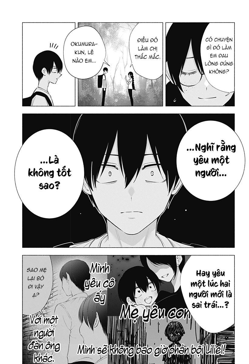 Sự Quyến Rủ Của 2.5D Chapter 137 - Trang 2