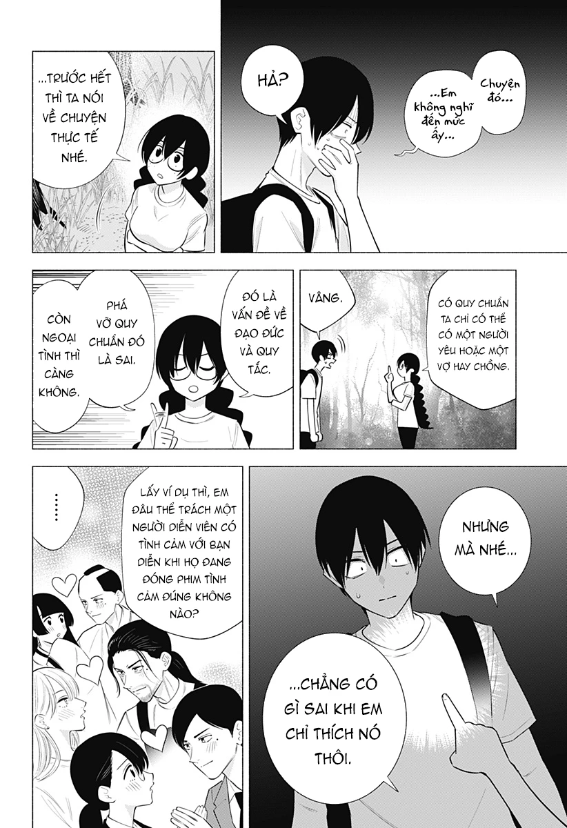 Sự Quyến Rủ Của 2.5D Chapter 137 - Trang 2